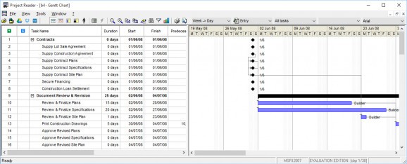 Project Reader download