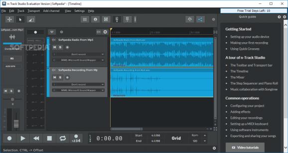 n-Track Studio download