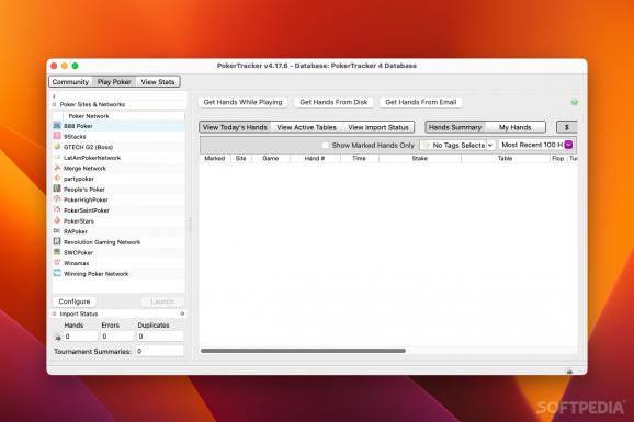 PokerTracker download