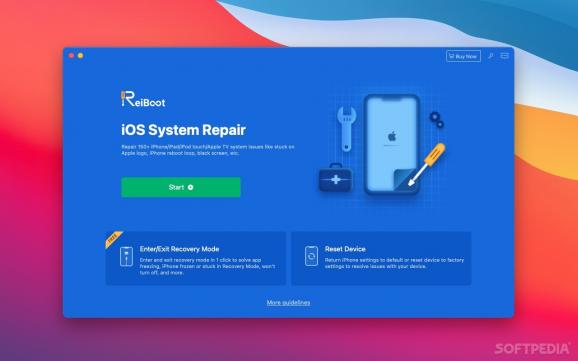 Tenorshare ReiBoot download