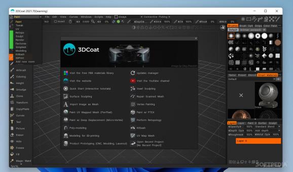 3D-Coat download