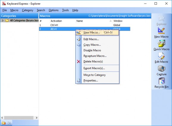 Keyboard Express download