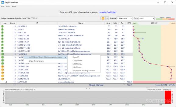 PingPlotter Pro download