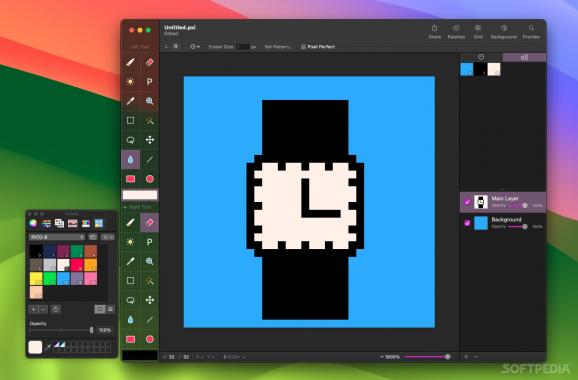 Pixen download