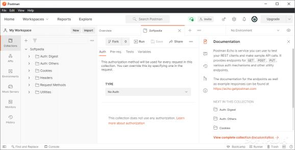 Postman download