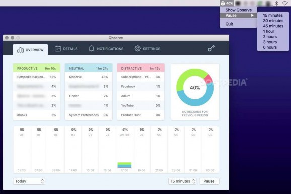 Qbserve download