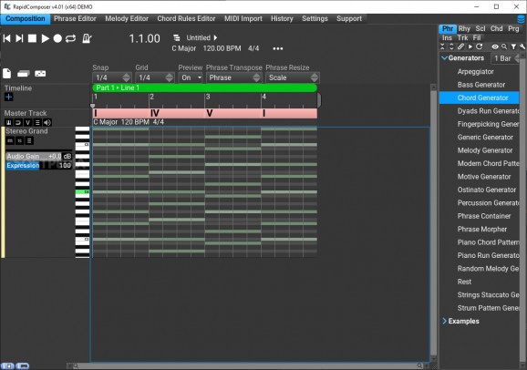 RapidComposer LE download