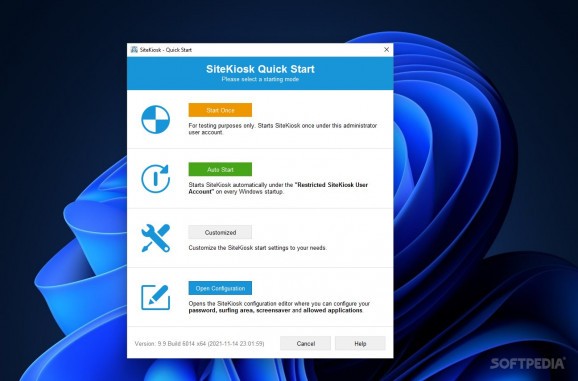 SiteKiosk download