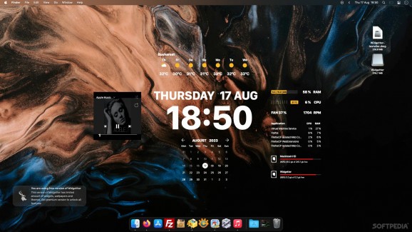 Widgetter download