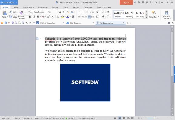 WPS Office Premium download