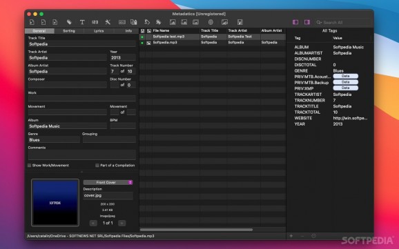 Metadatics download