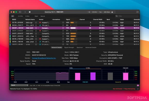 WiFi Explorer download