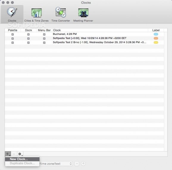 World Clock Deluxe download